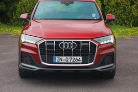 2020款奥迪Q7