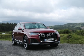 2020款奥迪Q7