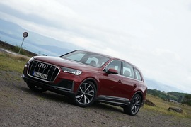 2020款奥迪Q7