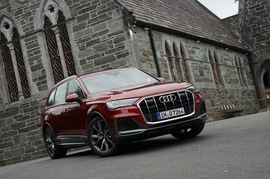 2020款奥迪Q7