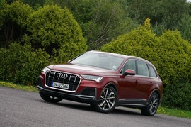 2020款奥迪Q7