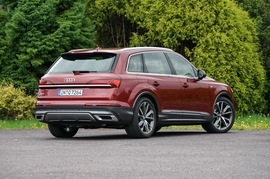 2020款奥迪Q7
