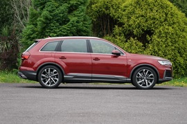 2020款奥迪Q7