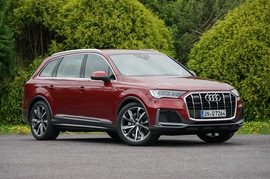 2020款奥迪Q7