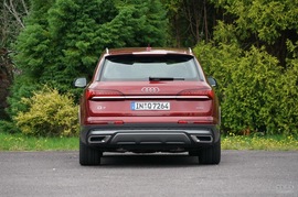 2020款奥迪Q7