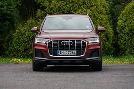 2020款奥迪Q7