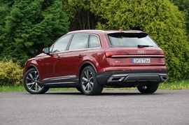 2020款奥迪Q7