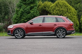 2020款奥迪Q7