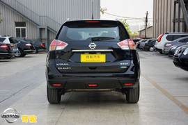 购车必看!全新奇骏2.5L四驱豪华版深体验