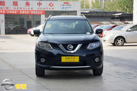 购车必看!全新奇骏2.5L四驱豪华版深体验