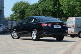 2019款雪佛兰迈锐宝XL