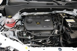 2019款雪佛兰创酷