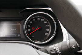 2019款雪佛兰创酷