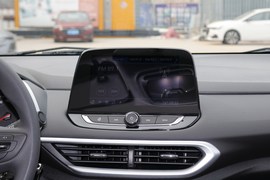 2019款雪佛兰创酷