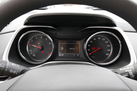 2019款雪佛兰创酷