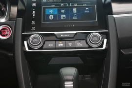 2019款本田思域