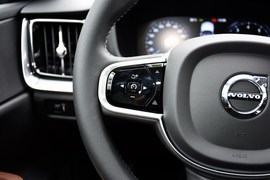 2020款沃尔沃V60
