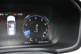 2020款沃尔沃V60