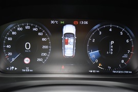 2020款沃尔沃V60