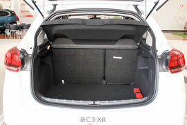2019款雪铁龙C3-XR