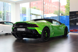 2019款兰博基尼Huracán