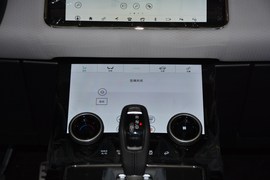 2020款路虎揽胜极光