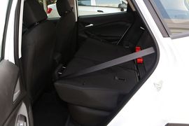 2019款雪佛兰创酷