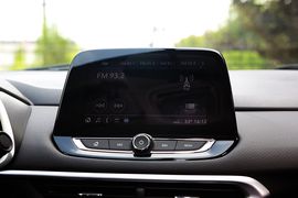 2019款雪佛兰创酷