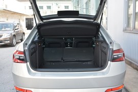 2019款斯柯达速派