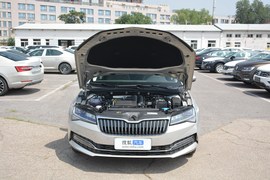 2019款斯柯达速派