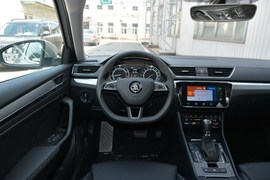 2019款斯柯达速派