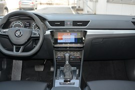 2019款斯柯达速派