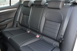 2019款斯柯达速派