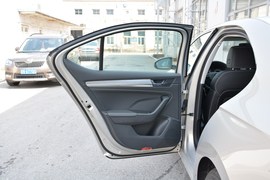 2019款斯柯达速派