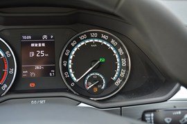 2019款斯柯达速派