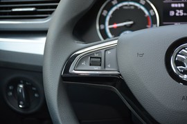 2019款斯柯达速派