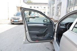 2019款斯柯达速派