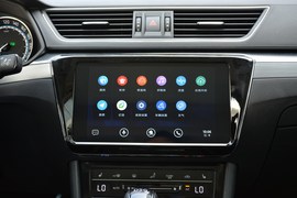 2019款斯柯达速派