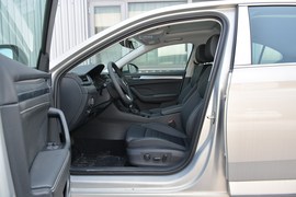 2019款斯柯达速派