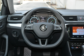 2019款斯柯达速派