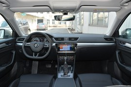 2019款斯柯达速派