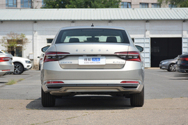 2019款斯柯达速派