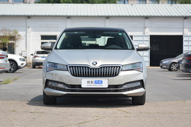 2019款斯柯达速派