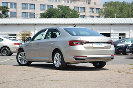 2019款斯柯达速派