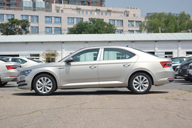 2019款斯柯达速派