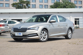 2019款斯柯达速派