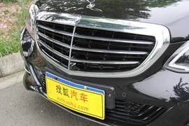 成都新款奔驰E260L试驾评测