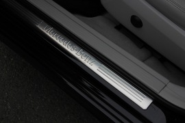 成都新款奔驰E260L试驾评测