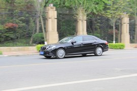 成都新款奔驰E260L试驾评测