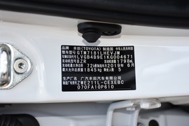 2019款丰田雷凌双擎